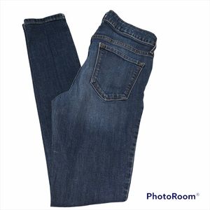 Old Navy Rockstar mid rise Jeans